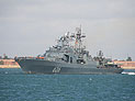 В Хайфу прибудет с визитом российский БПК "Вице-адмирал Кулаков"