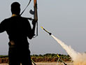 Сектор Газы: ХАМАС проводит учения боевиков "ракетных подразделений"