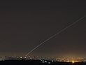 Зафиксирован ракетный обстрел Израиля