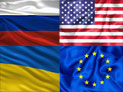 В Женеве пройдут переговоры представителей России, Украины, США и ЕС