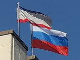 Парламент Крыма принял Декларацию о независимости