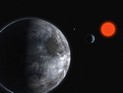 В нашей галактике открыта первая потенциально обитаемая планета размером с Землю