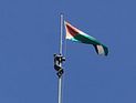 В Яффском порту появились палестинские флаги вместо израильских