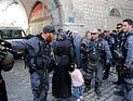 Арабы напали на полицейских в Старом городе Иерусалима