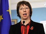 Верховный представитель Европейского союза по внешней политике Кэтрин Эштон
