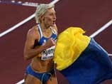 Украинская легкоатлетка, призер Лондонской олимпиады, дисквалифицирована за допинг