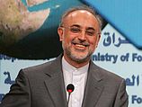 Глава Организации атомной энергетики Ирана Али Акбар Салехи