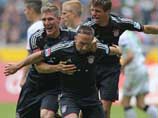 Чемпионат Германии: "Боруссия" и "Бавария" побеждают