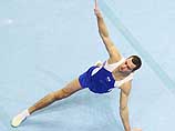 Спортивная гимнастика: Алекс Шатилов завоевал бронзу Кубка Вызова