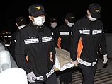 Уточненные данные: в результате крушения Sewol погибли не менее 33-х человек