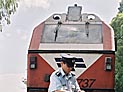 На юге Израиля поезд сбил мужчину