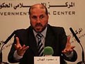 Палестинский министр, осудивший "пасхальный" теракт, не приехал на открытие мечети
