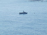 ВМС обстреляли рыбацкую лодку у побережья Газы