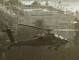 Вертолеты египетских ВВС