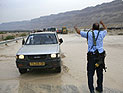 Шоссе &#8470; 90 закрыто для движения в районе Мертвого моря