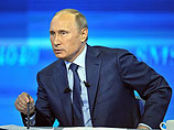 Путин назвал события в Славянске "карательной акцией" и пригрозил последствиями 