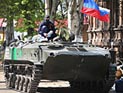 Армия Украины "зачищает" Донецкую область:  войска РФ на границе