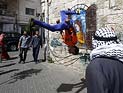"Палестинская капоэйра" в Рамалле и Иерусалиме