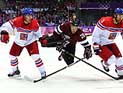 Еще один латвийский хоккеист дисквалифицирован за допинг на олимпиаде