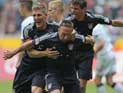 Чемпионат Германии: "Бавария" забила пять мячей в ворота "музыкантов"