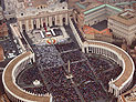 В Ватикане проходит канонизация двух Пап – Иоанна Павла II и Иоанна XXIII