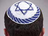 Отчет центра Кантора: 40% евреев в Европе опасаются носить кипу