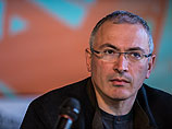 Михаил Ходорковский в Донецке 27 апреля 2014 г.