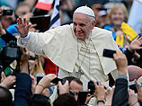 Папа Римский Франциск 27 апреля 2014 г.