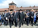 В "Марше жизни" в Освенциме приняли участие 11 тысяч человек