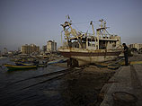 Порт в Газе