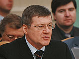 Генеральный прокурор Российской Федерации Юрий Чайка