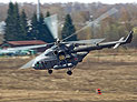 В районе Славянска сбит вертолет Вооруженных сил Украины