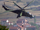 Вертолет МИ-24
