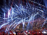 Первый полуфинал "Евровидения 2014". Копенгаген, 6 мая 2014 г.