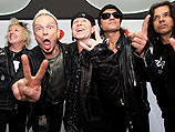 Барабанщик группы Scorpions приговорен в Дубае к месяцу тюрьмы