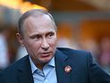 Путин не видит необходимости в ответных санкциях против США и Евросоюза