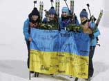 Чемпионка Сочинской олимпиады опровергла информацию о смене украинского гражданства на российское
