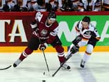 Хоккеист сборной Латвии дисквалифицирован за использование допинга во время олимпиады