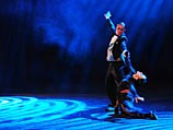 "Танго в красном" &#8211; танец любви и смерти в исполнении театра Гарсия Руссо