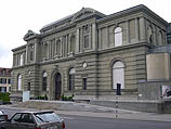 Бернский музей изящных искусств 