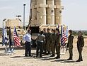 Сьюзан Райс посетила базу ВВС Израиля "Пальмахим" и осмотрела систему "Хец"
