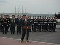 Путин поздравил Крым с "верностью исторической правде"