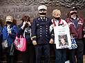 Останки жертв теракта 11 сентября перенесли в Ground Zero