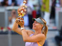 Теннис: Мария Шарапова стала победительницей турнира в Мадриде