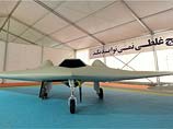 Иранская "точная копия" американского RQ-170