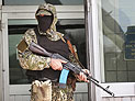 Сепаратисты Горловки захватили здания горсовета и райотдела милиции