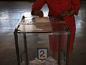 Выборы президента Украины: избирательные участки в Израиле