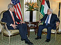 Керри провел переговоры с Аббасом 