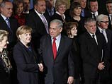 Встреча правительства Германии и Израиля. Иерусалим, 25 февраля 2014 года