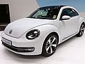 На израильском рынке началась продажа хэтчбека Volkswagen Beetle нового поколения